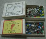 ガラスピンなのです。