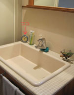 clock01 置き時計1