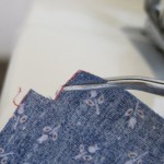 クリックで拡大 ピンセット