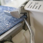 クリックで拡大 ピンセット