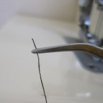 クリックで拡大 ピンセット