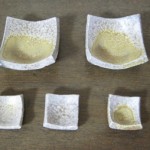 小皿と箸置きのセット